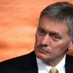 Пєсков озвучив позицію москви щодо відновлення діалогу з Європою