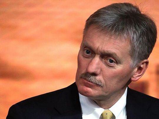 Пєсков озвучив позицію москви щодо відновлення діалогу з&nbsp;Європою
