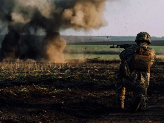 Слов&rsquo;янськ і&nbsp;Краматорськ упадуть? Експерт розповів, що&nbsp;відбувається на&nbsp;Донбасі