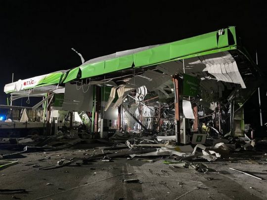 Ворог спеціально б&rsquo;є по&nbsp;АЗС: Сергій &laquo;Флеш&raquo; Бескрестнов попередив про нову тактику ворога та&nbsp;протидію їй