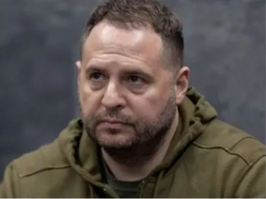 Єрмак залишиться в&nbsp;СІЗО на&nbsp;вихідні: заставу не&nbsp;змогли внести