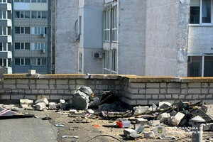 РФ нанесла удар по многоэтажке и домовладению в Одесской области: последствия атаки РФ нанесла удар по многоэтажке и домовладению в Одесской области: последствия атаки
