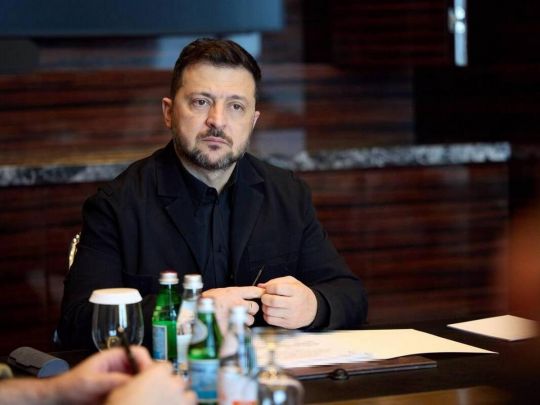 &laquo;До&nbsp;початку наступної зими&raquo;: Зеленський розповів, коли можливі переговори