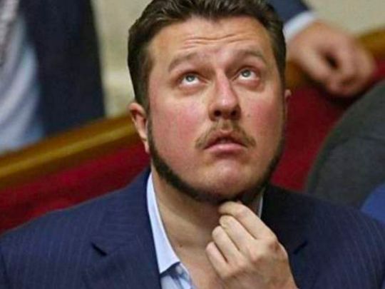 Політолог Валерій Гончарук про конфлікт Яценка та&nbsp;черкаської політичної еліти: &laquo;За&nbsp;майбутнє&raquo; у&nbsp;ВР, по&nbsp;суті, отримала підряд на&nbsp;зачистку токсичних нардепів"