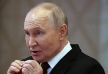 путін заявив про «захоплення» всієї Луганщини та понад 80% Донеччини