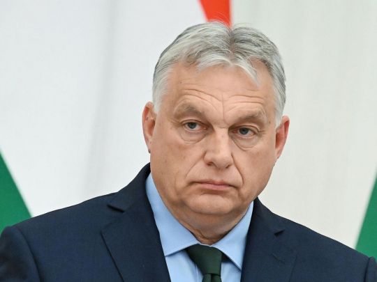 Тягне до Брюсселя: стало відомо про плани Віктора Орбана