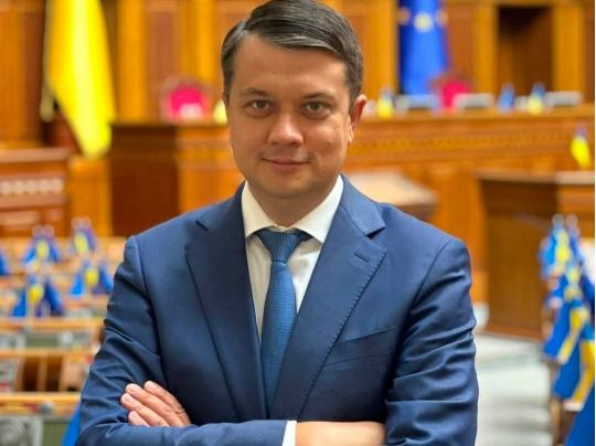 В&nbsp;партійному рейтингу &laquo;Розумна політика&raquo; Разумкова увійшла до&nbsp;групи лідерів і&nbsp;майже наздогнала&nbsp;ЄС Порошенка