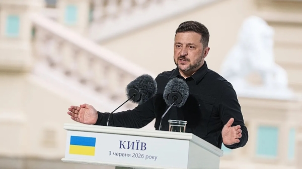 Зеленский направил Путину открытое письмо с предложением о личных переговорах
